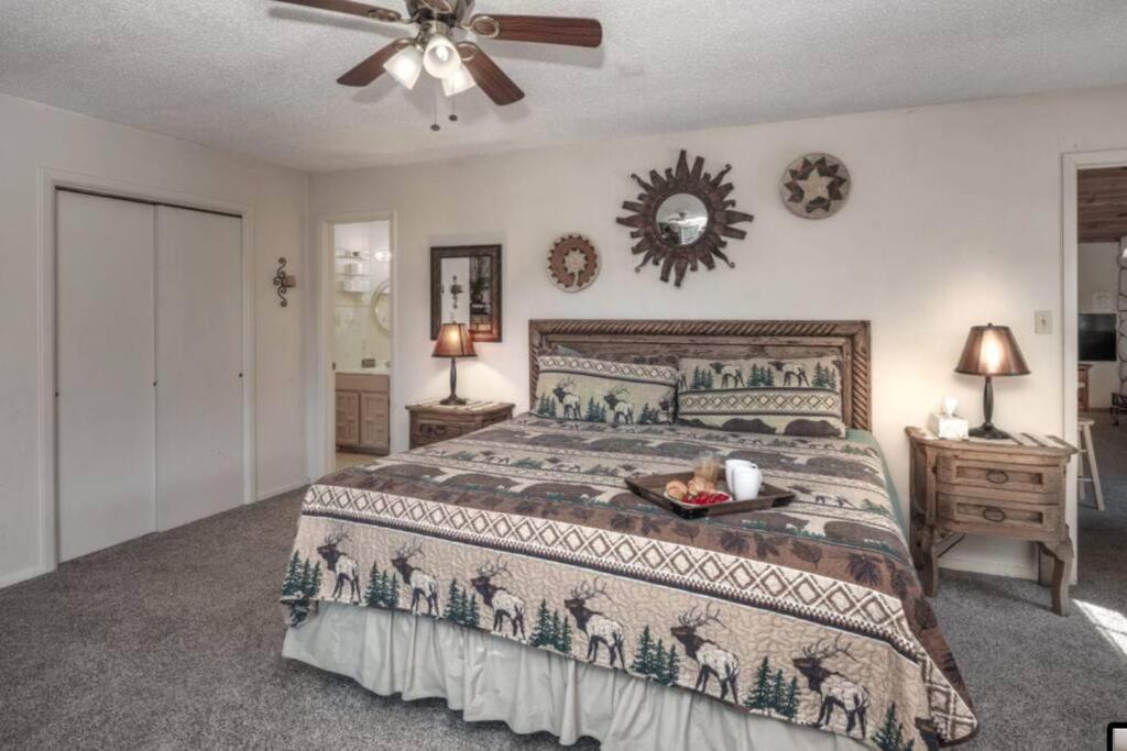 Coronado, Cabin At Ruidoso, With Forest View Exteriér fotografie