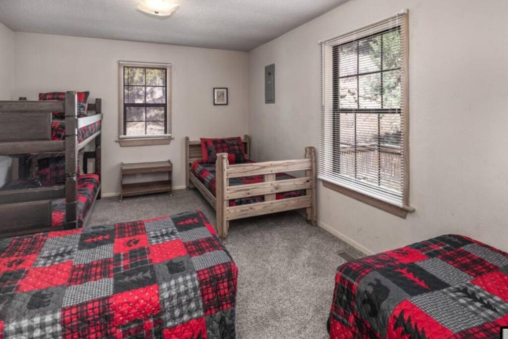 Coronado, Cabin At Ruidoso, With Forest View Exteriér fotografie