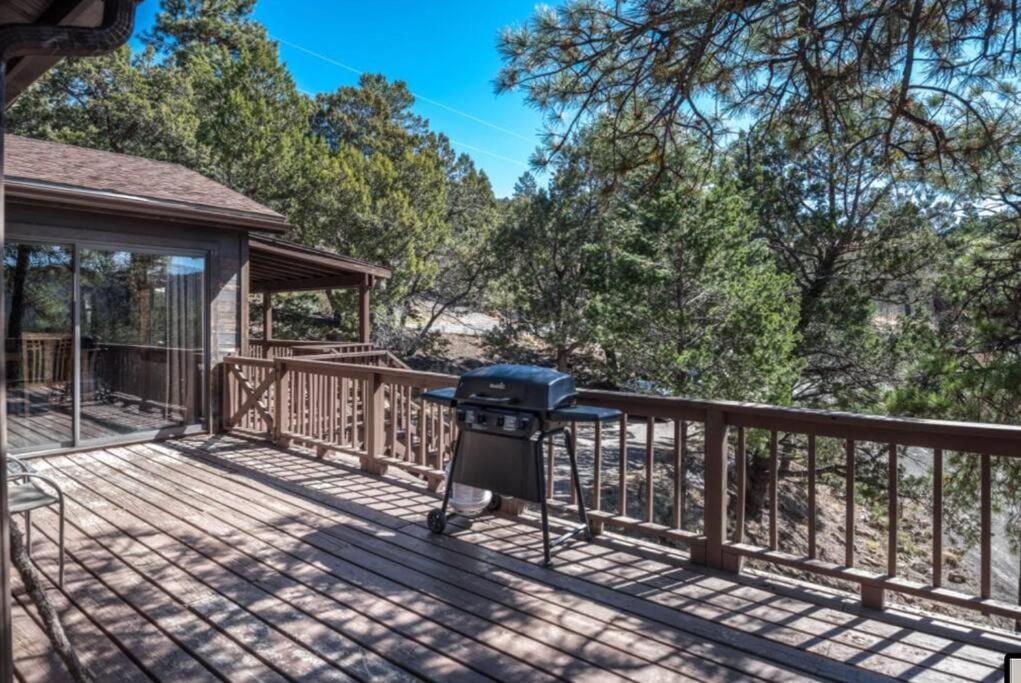 Coronado, Cabin At Ruidoso, With Forest View Exteriér fotografie