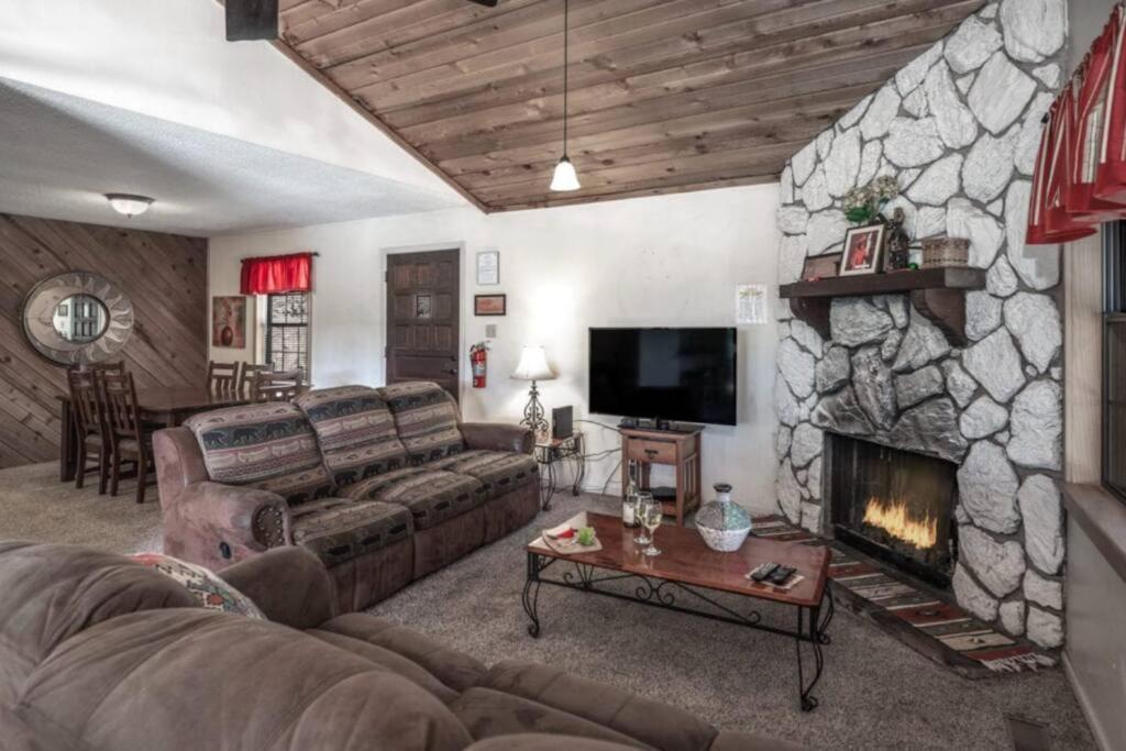 Coronado, Cabin At Ruidoso, With Forest View Exteriér fotografie