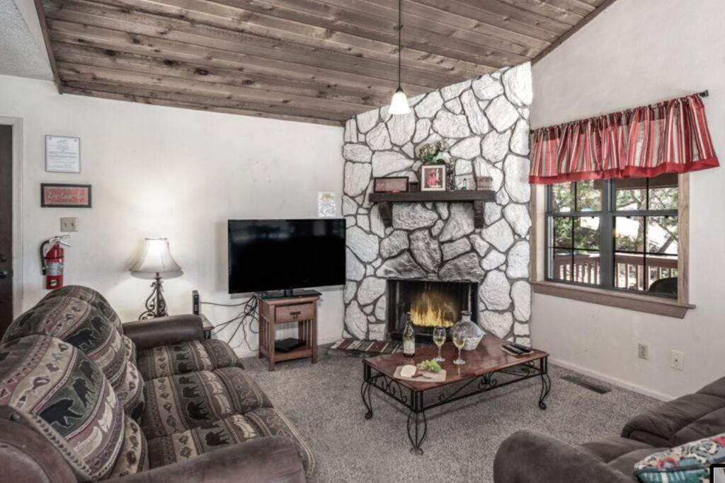Coronado, Cabin At Ruidoso, With Forest View Exteriér fotografie