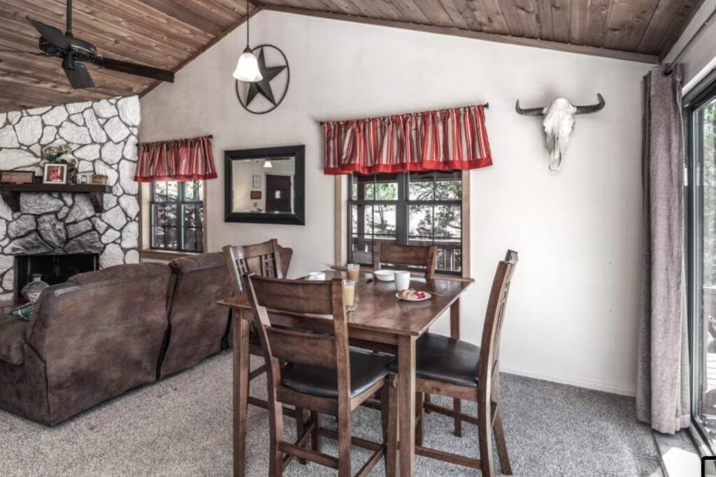 Coronado, Cabin At Ruidoso, With Forest View Exteriér fotografie