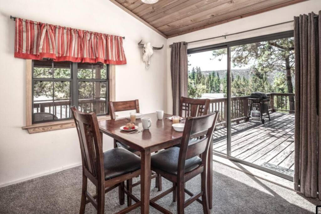 Coronado, Cabin At Ruidoso, With Forest View Exteriér fotografie